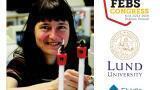 New Data on Protein Interactions in Alzheimer's Disease Using the Fluidity One-W Presentation by Professor Sara Linse at FEBS 2019